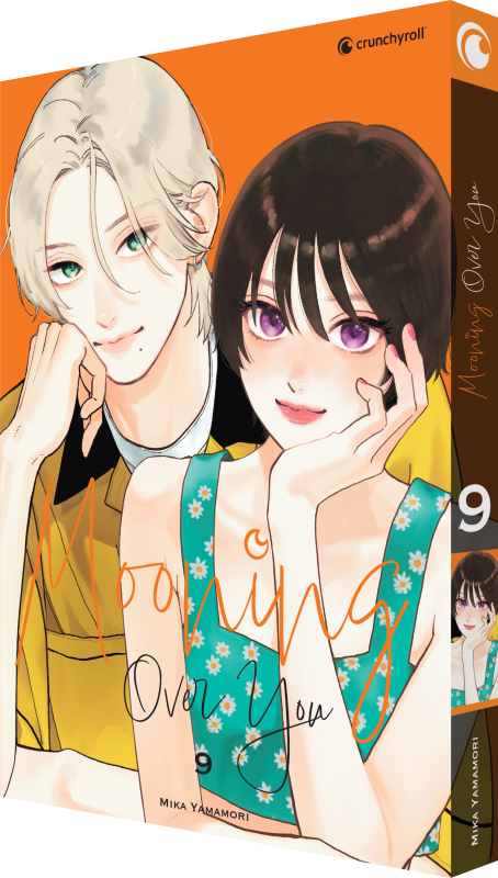 Mooning Over You Band 9 (Deutsche Ausgabe)