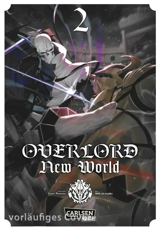 Overlord New World Band 2 (Deutsche Ausgabe)