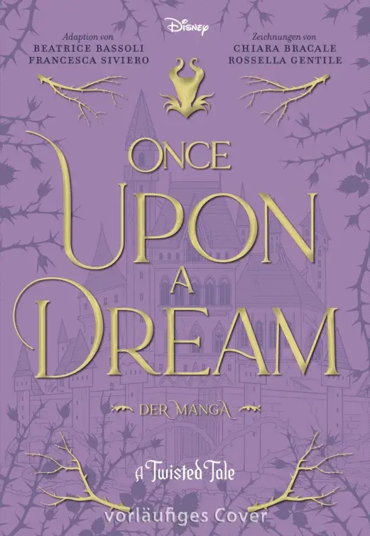 Once Upon a Dream (Deutsche Ausgabe)