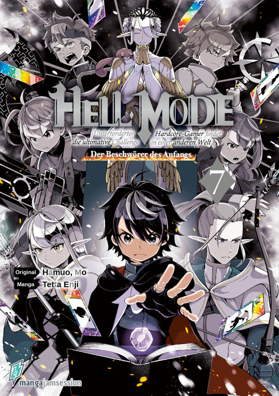 Hell Mode Band 7 (Deutsche Ausgabe)