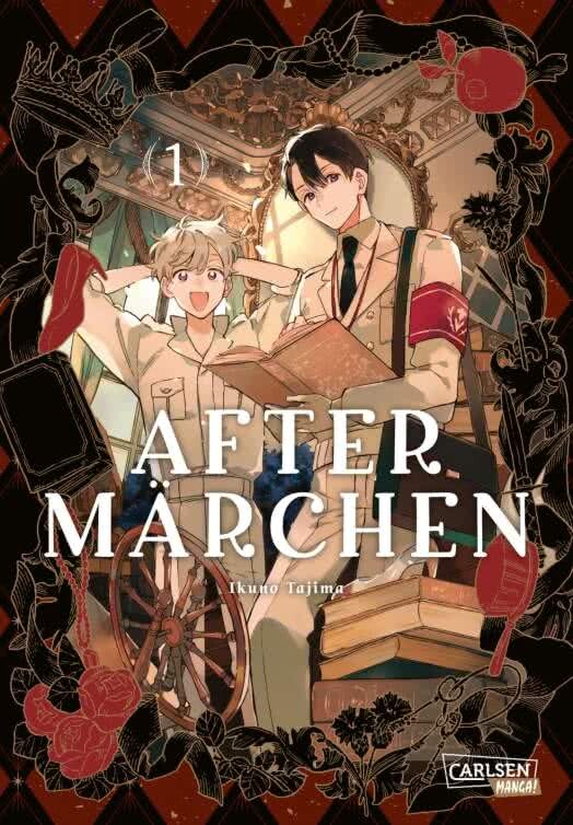 After Märchen Band 1 (Deutsche Ausgabe)