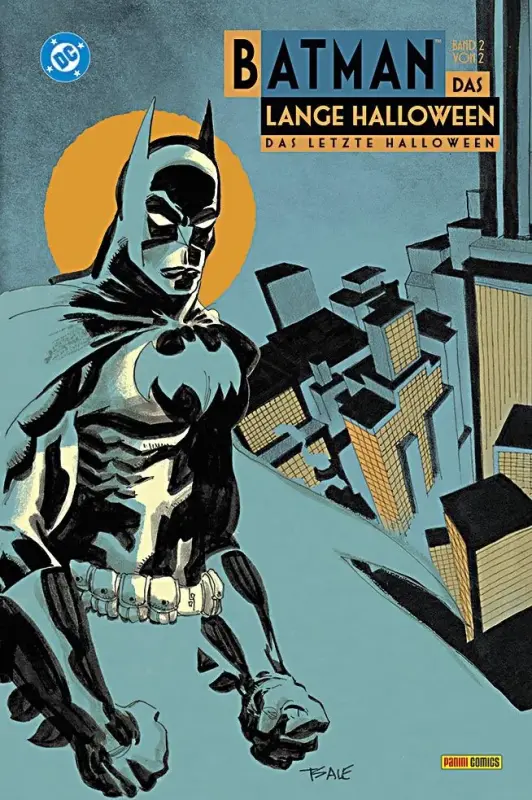 Batman - Das lange Halloween - Das letzte Halloween 2...