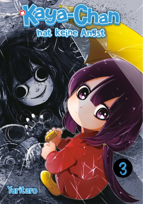 Kaya-chan hat keine Angst Band 3
