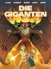 Die Giganten Band 10: Enzo SC