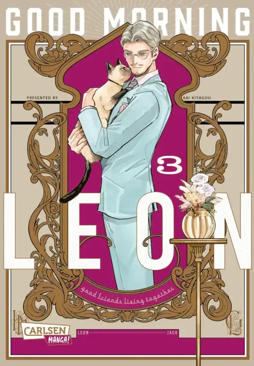 Good Morning Leon Band 2 ( Deutsche Ausgabe )