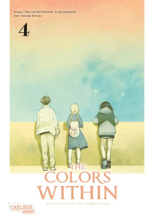 The Colors Within Band 4 ( Deutsch )