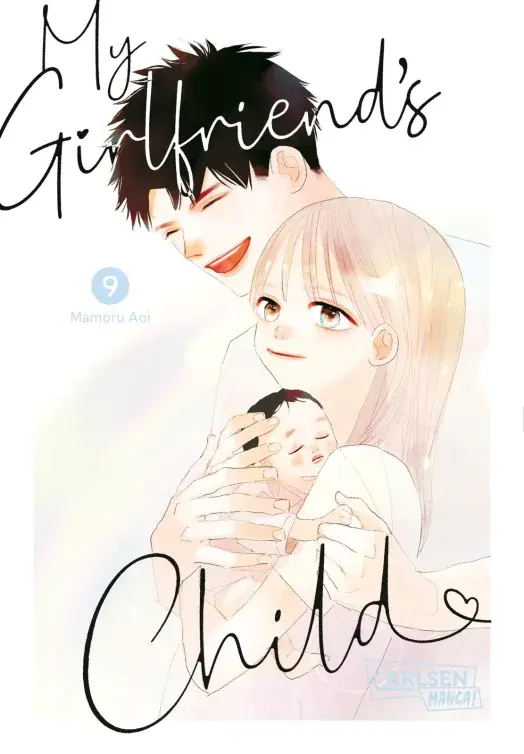 My Girlfriends Child Band 9 (Deutsche Ausgabe)