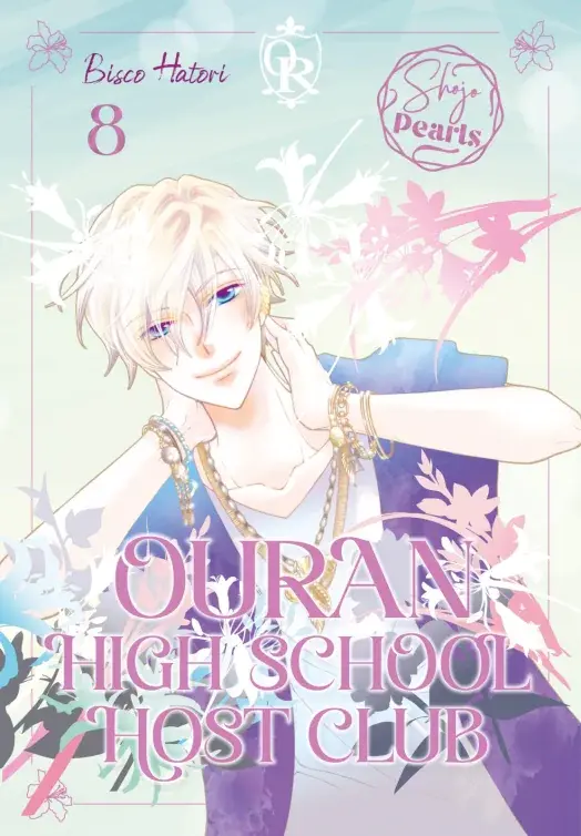 Ouran High School Host Club Pearls  Band 8 ( Deutsch )