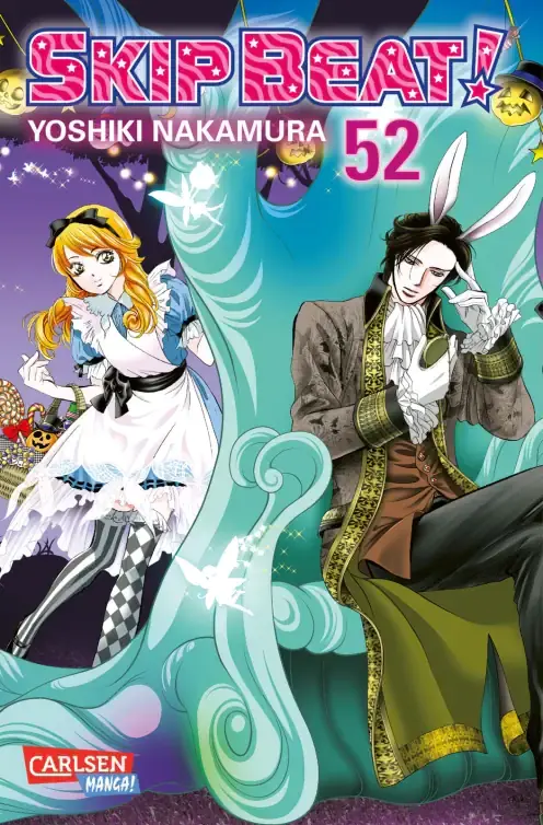 Skip Beat! Band 52