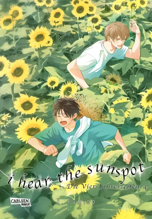I Hear The Sunspot – Die Vier Jahreszeiten Band 4