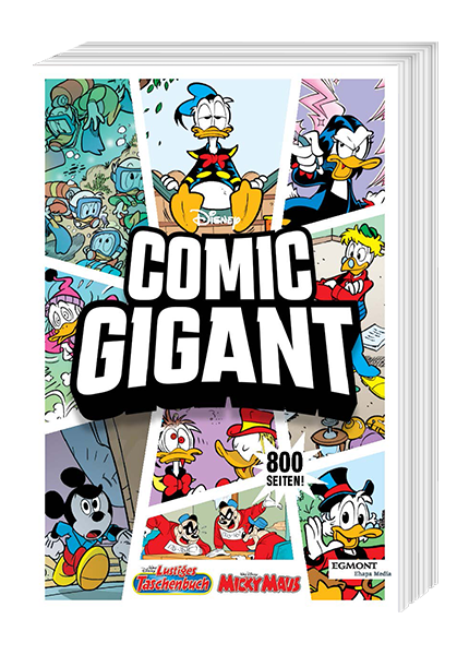 Comic Gigant 1