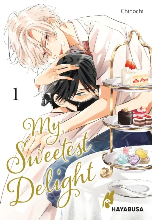 My Sweetest Delight Band 1 (Deutsche Ausgabe)