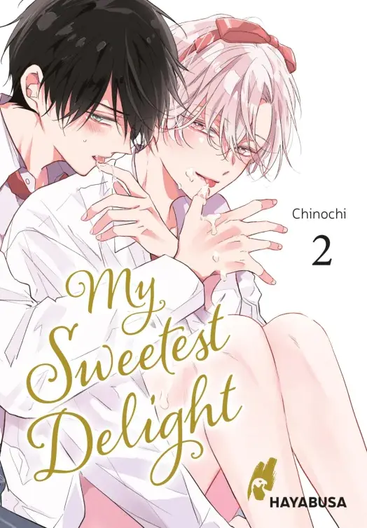 My Sweetest Delight Band 2 (Deutsche Ausgabe)