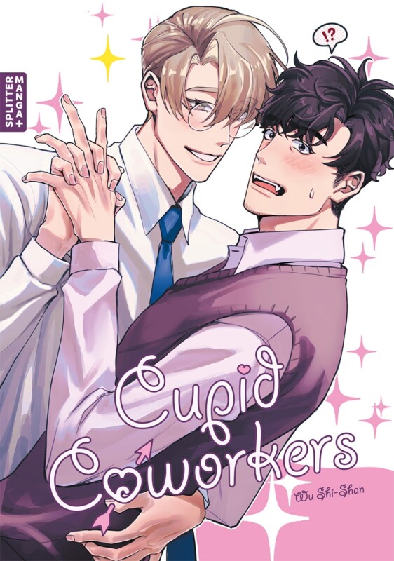 Cupid Coworkers (Einzelband) (Deutsche Ausgabe)