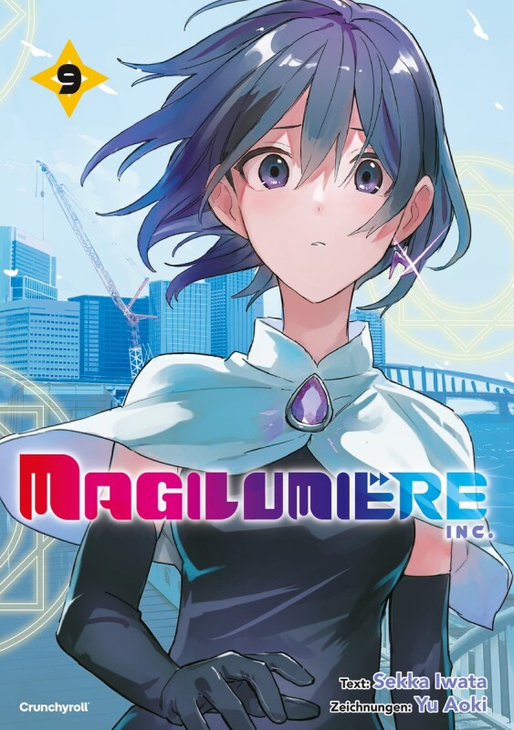 Magilumiere Inc Band 9 (Deutsche Ausgabe)