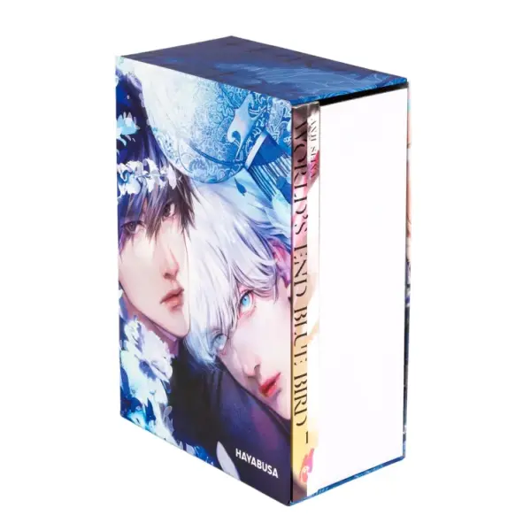 Worlds End Blue Bird Band 1 Limited Edition (Deutsche Ausgabe)