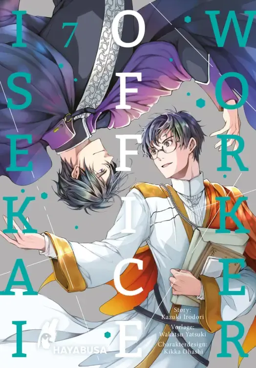 Isekai Office Worker Band 7 (Deutsche Ausgabe)