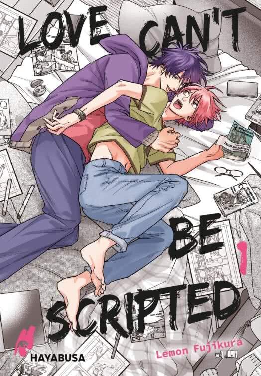 Love Cant Be Scripted Band 1