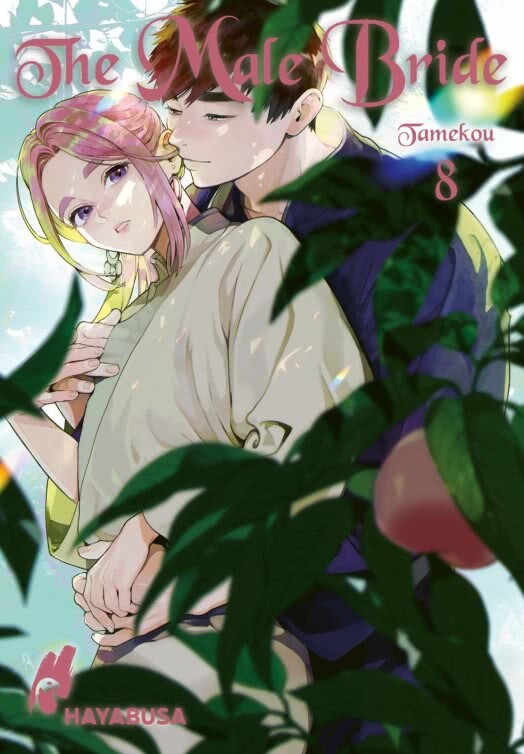 The Male Bride Band 8 (Deutsche Ausgabe)