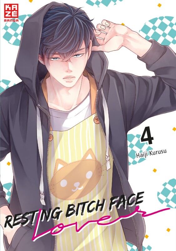Resting Bitch Face Lover Band 4 (Deutsche Ausgabe)