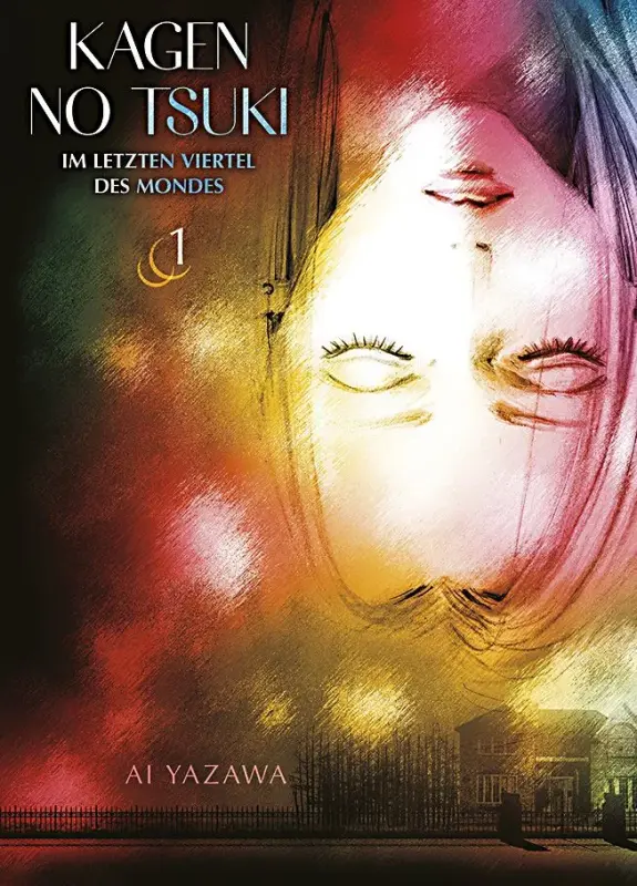 Kagen No Tsuki - Im letzten Viertel des Mondesr  1