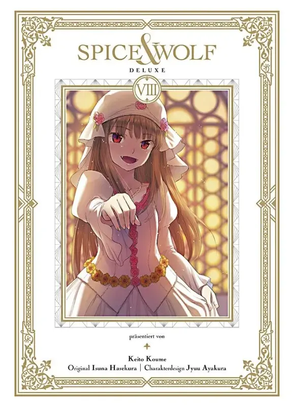 Spice & Wolf Deluxe Edition 8