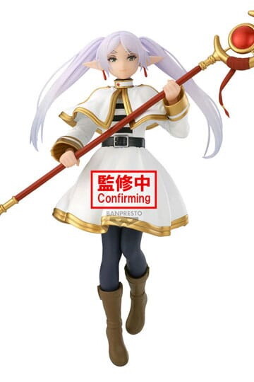 Frieren: Beyond Journeys End Grandista PVC Statue Frieren...