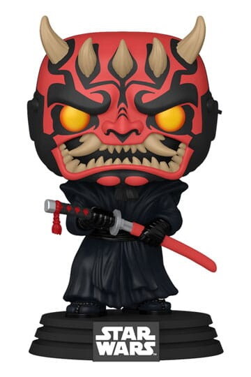 Star Wars: SWI POP! Vinyl Figur Darth Maul 9 cm (813)
