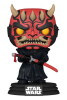 Star Wars: SWI POP! Vinyl Figur Darth Maul 9 cm (813)