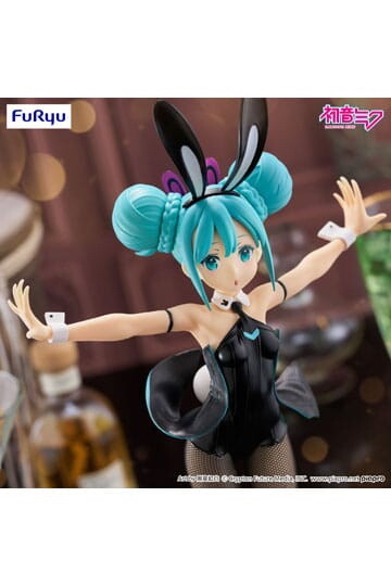 Hatsune Miku BiCute Bunnies PVC Statue Hatsune Miku 31 cm
