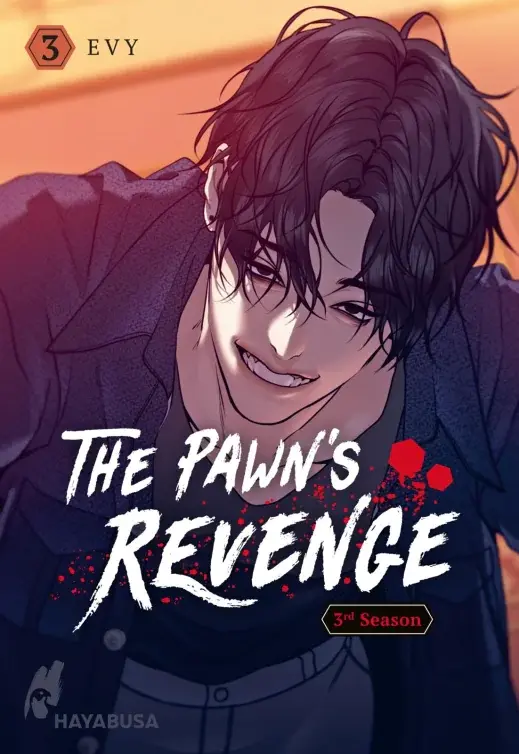 The Pawns Revenge – 3rd Season Band 3 (Deutsche...