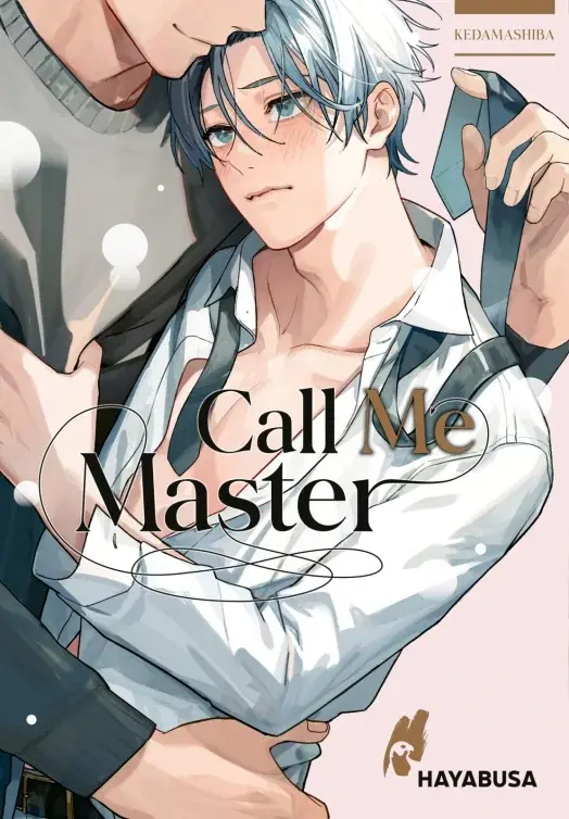 Call me Master (Einzelband)