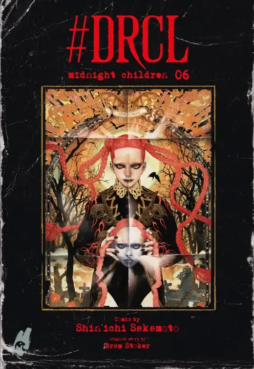 #DRCL – Midnight Children Band 6 ( Deutsche Ausgabe)