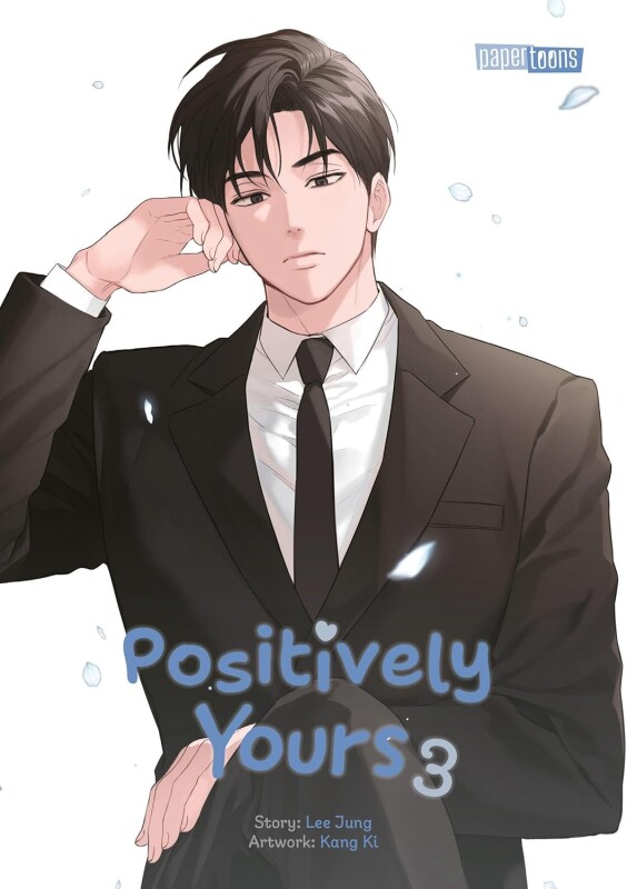 Positively Yours Band 3 (Deutsche Ausgabe)
