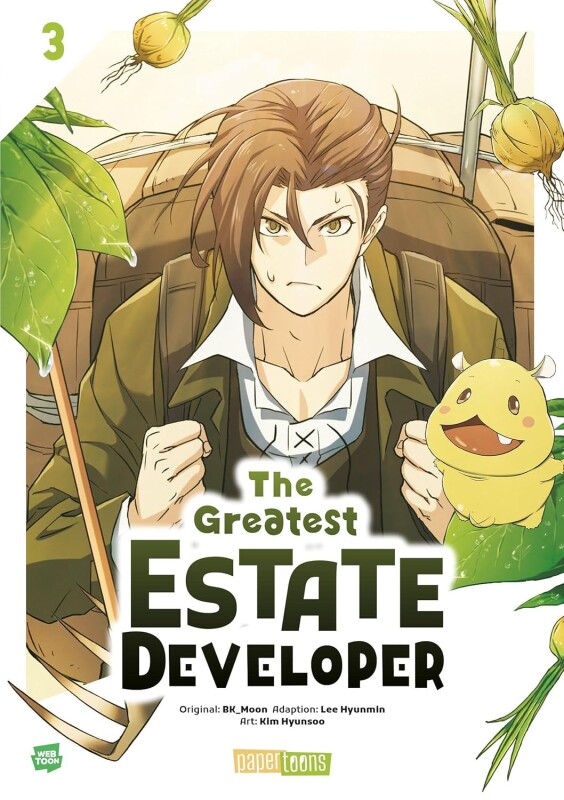 The Greatest Estate Developer Band 3 (Deutsche Ausgabe)