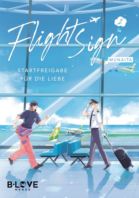 Flight Sign - Startfreigabe für die Liebe Band 2