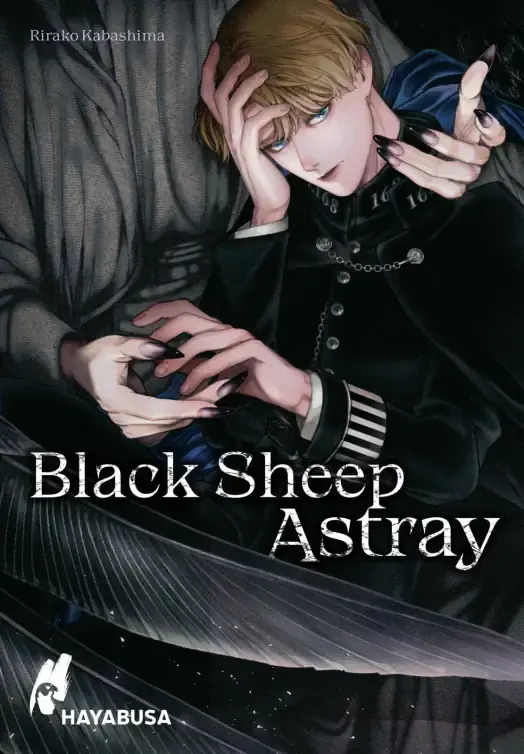 Black Sheep Astray  (Einzelband)
