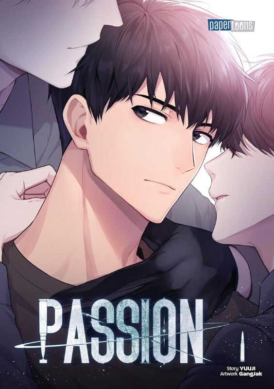 Passion Band 1 (Deutsche Ausgabe)