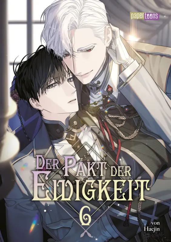 Der Pakt der Ewigkeit Band 6