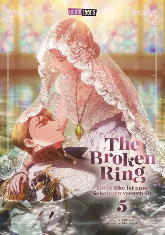 The Broken Ring - Diese Ehe ist zum Scheitern verurteilt...