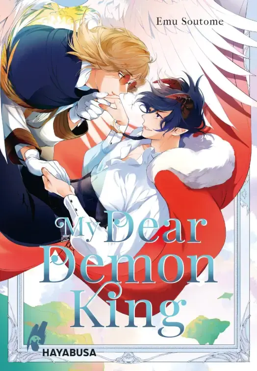 My Dear Demon King (Einzelband)