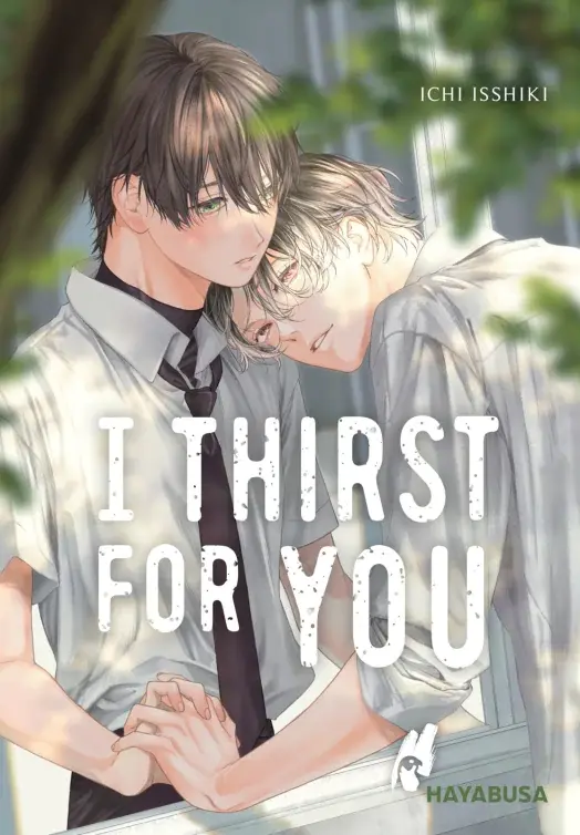 I Thirst For You  (E inzelband)
