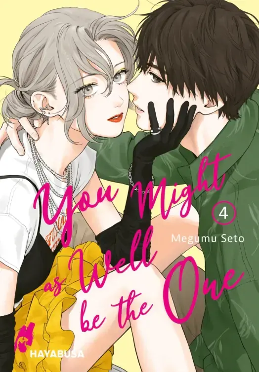 You Might as Well be the One Band 4 (Deutsche Ausgabe)