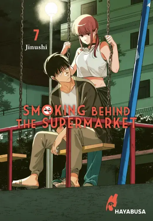 Smoking Behind The Supermarket Band 7 (Deutsche Ausgabe)