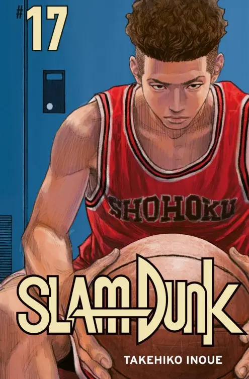 Slam Dunk  Band 17 (Deutsche Ausgabe)
