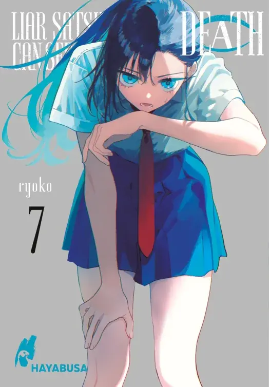 Liar Satsuki Can See Death Band 7 (Deutsche Ausgabe)