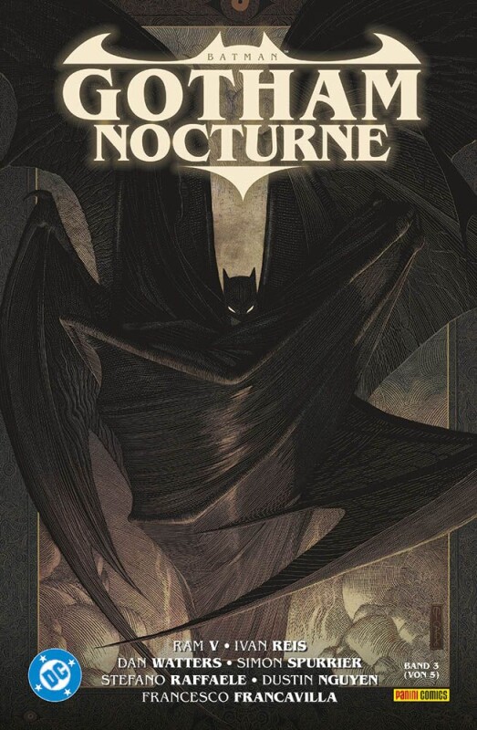 Batman - Gotham Nocturne 3 (von 5) - SC