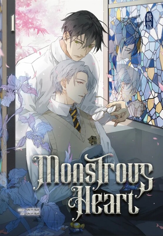 Monstrous Heart Band 1 (Deutsche Ausgabe)
