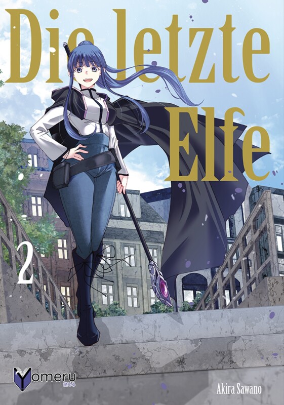 Die letzte Elfe Band 2