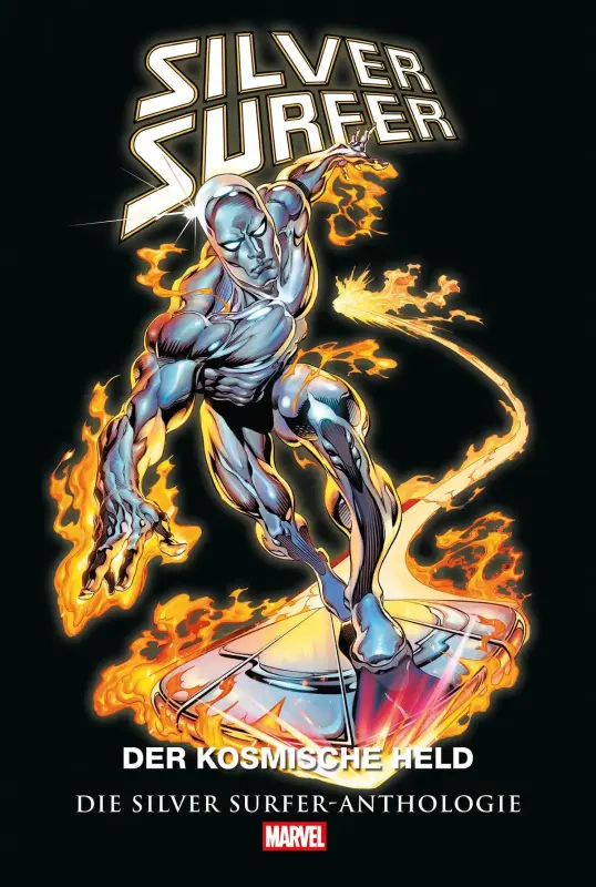 Silver Surfer Anthologie HC